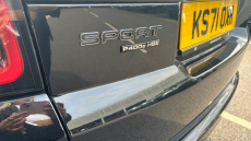 Land Rover Range Rover Sport 2.0 P400e HSE Dynamic Black 5dr Auto Estate